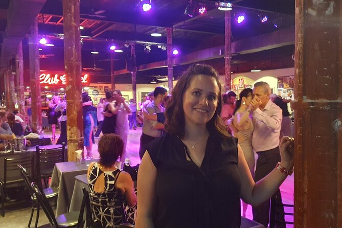 Buenos Aires: Milonga Tour With Dinner - Key Points