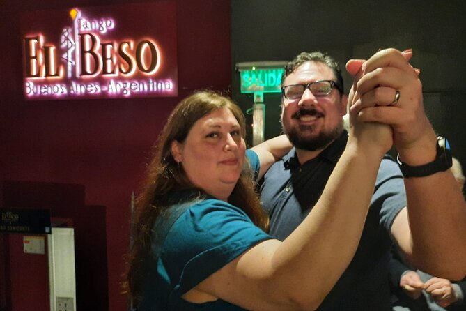 Buenos Aires: Milonga Tour With Dinner - Authentic Milonga Tour Reviews