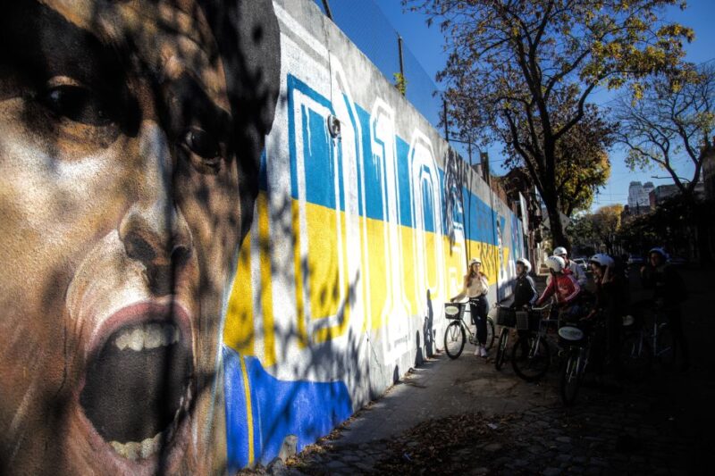 Buenos Aires: North or South Buenos Aires Bike Tour - Tour Suitability