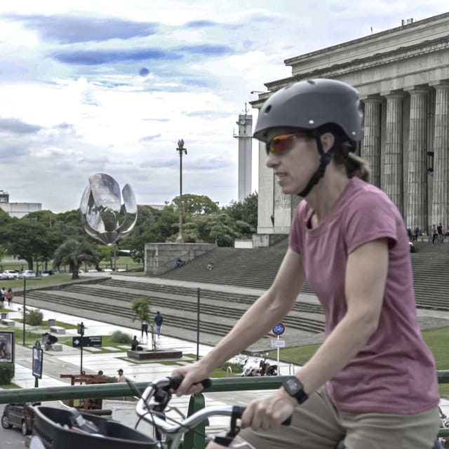 Buenos Aires: North or South Buenos Aires Bike Tour - South Circuit Details