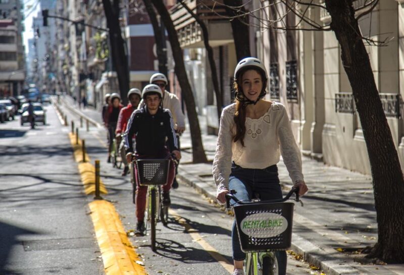 Buenos Aires: North or South Buenos Aires Bike Tour - Important Information and Requirements