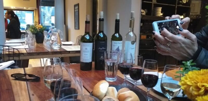 Buenos Aires: Palermo Private Walking Tour and Wine Tasting - Booking Information