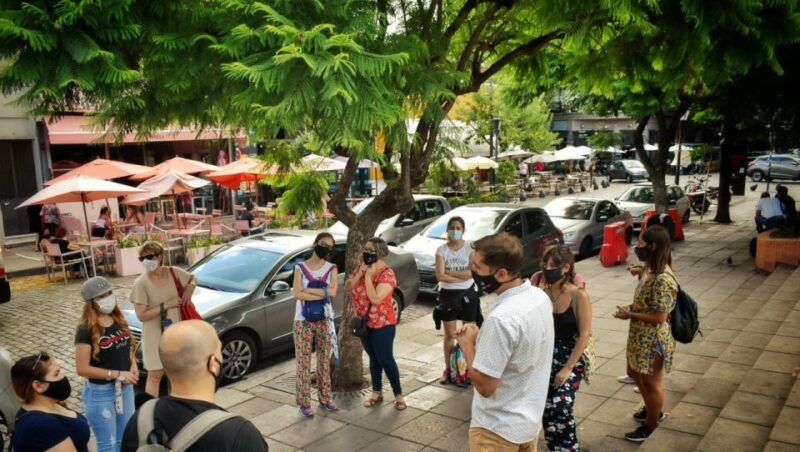 Buenos Aires: Palermo Soho Guided Walking Tour - Itinerary Highlights