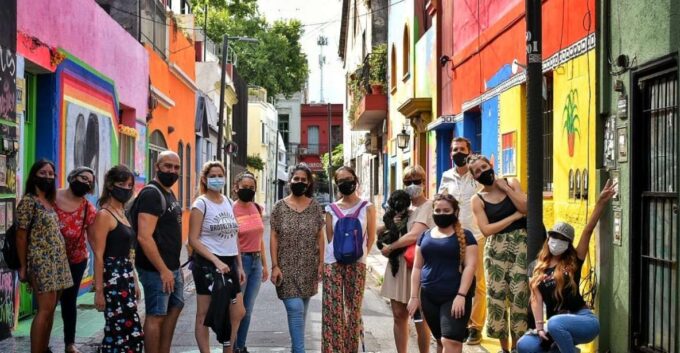 Buenos Aires: Palermo Soho Guided Walking Tour - Frequently Asked Questions