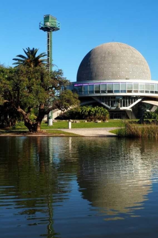 Buenos Aires: Panoramic Bus Tour - Key Points