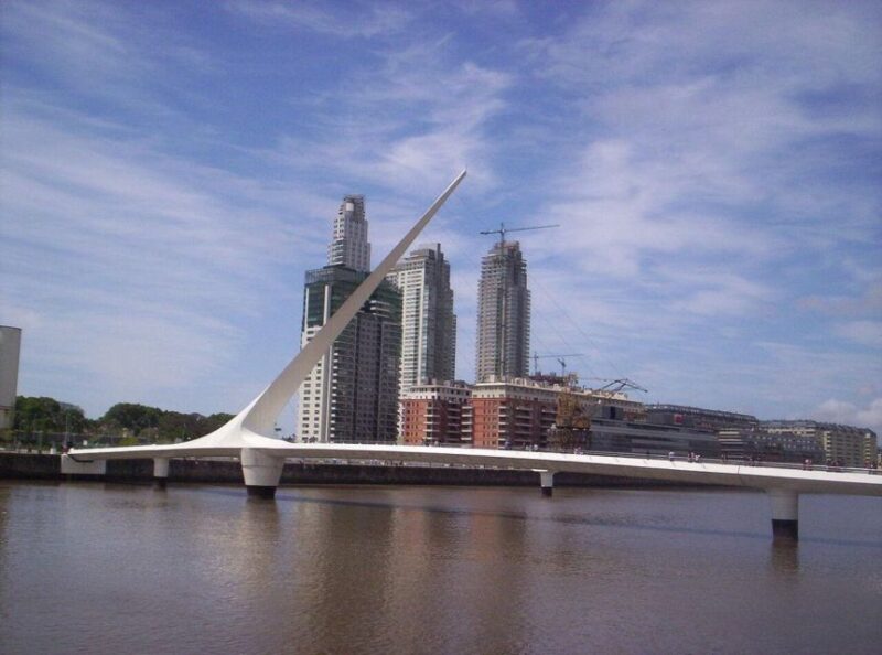 Buenos Aires: Panoramic Bus Tour - Itinerary Highlights