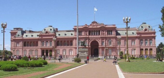 Buenos Aires: Panoramic Bus Tour - Tour Duration