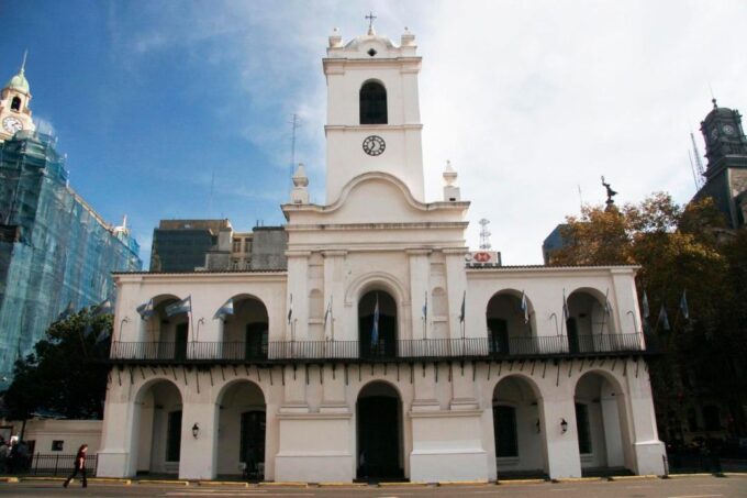 Buenos Aires: Panoramic Bus Tour - Tour Languages