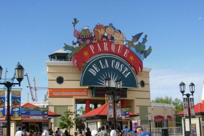 Buenos Aires: Parque De La Costa Only Tickets Full Passport. - Key Points