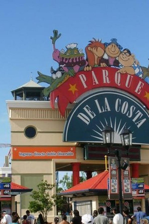 Buenos Aires: Parque De La Costa Only Tickets Full Passport. - Attractions and Experiences