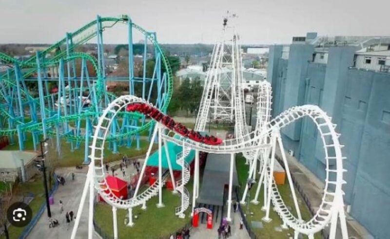Buenos Aires: Parque De La Costa Only Tickets Full Passport. - Operating Hours