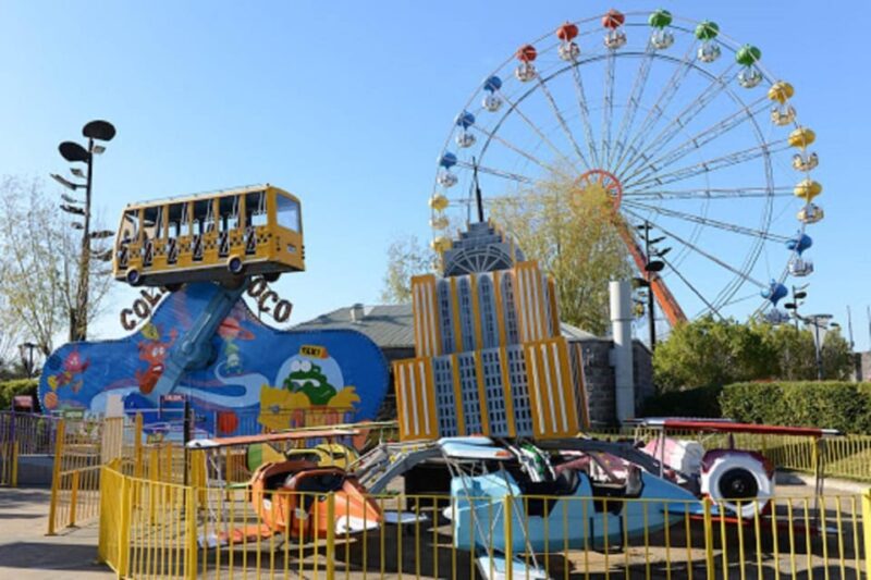 Buenos Aires: Parque De La Costa Only Tickets Full Passport. - Visitor Experience