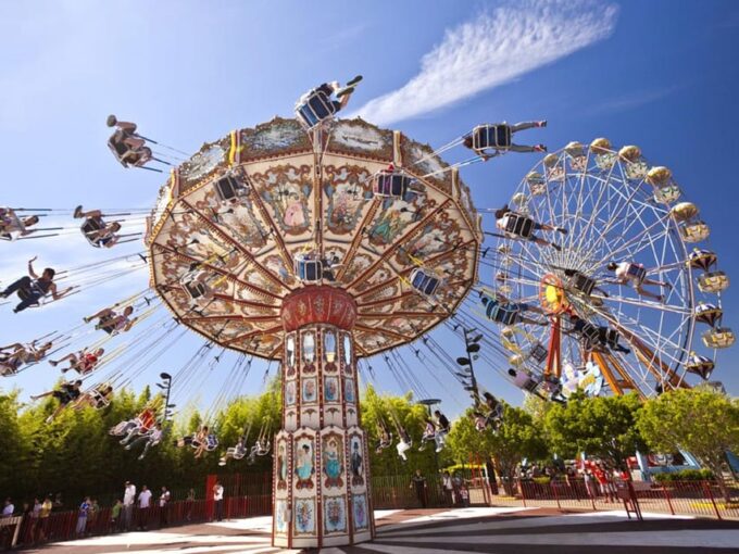 Buenos Aires: Parque De La Costa Only Tickets Full Passport. - What to Bring