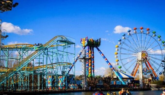 Buenos Aires: Parque De La Costa Only Tickets Full Passport. - Frequently Asked Questions