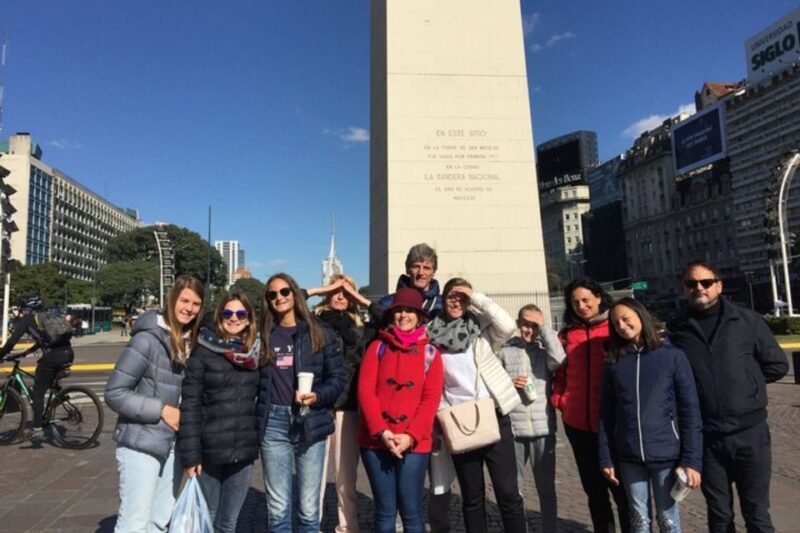 Buenos Aires: Personalized 2 to 8-Hour Private Walking Tour - Experience and Customization