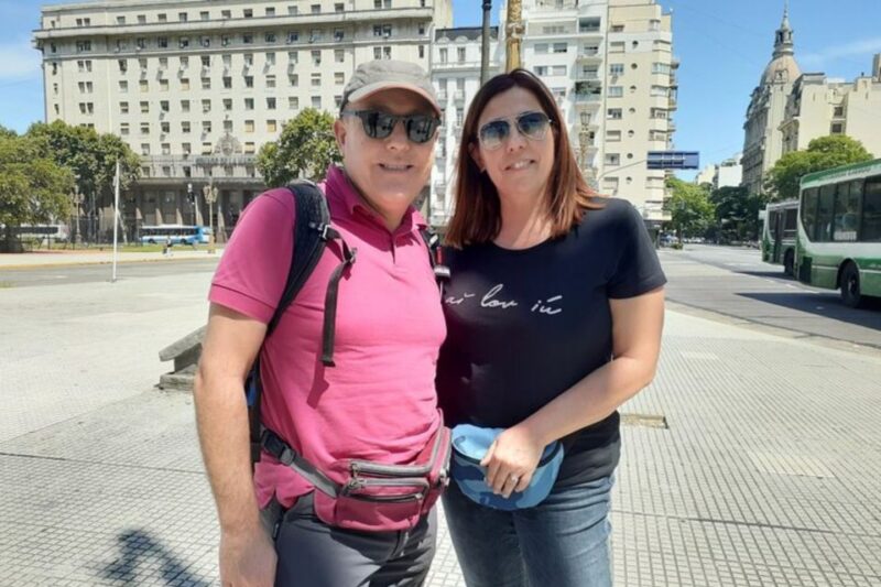 Buenos Aires: Personalized 2 to 8-Hour Private Walking Tour - Inclusions and Accessibility