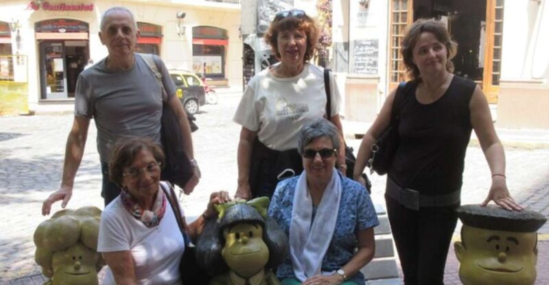 Buenos Aires: Personalized 2 to 8-Hour Private Walking Tour - Exploring Local Insights and Recommendations
