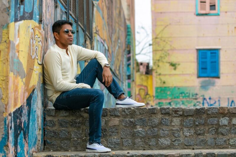 Buenos Aires Photoshoot (Private) - Photography Experience Highlights
