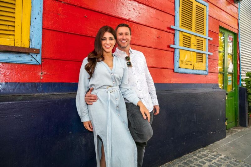 Buenos Aires Photoshoot (Private) - Preparation and Recommendations