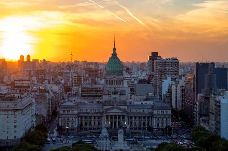 Buenos Aires: Porteno City Tour With Wine Tasting - Experience Highlights