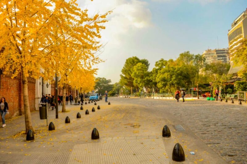 Buenos Aires: Porteno City Tour With Wine Tasting - Wine Tasting Experience