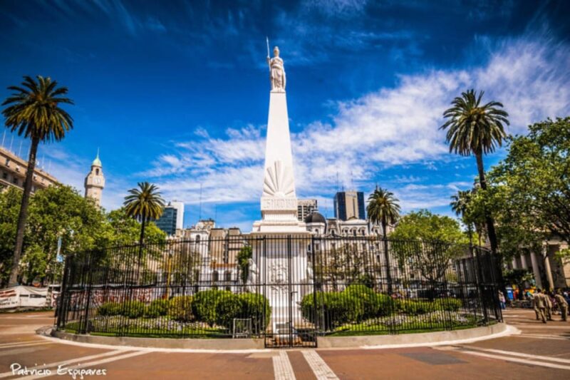 Buenos Aires: Porteno City Tour With Wine Tasting - Neighborhoods and Districts