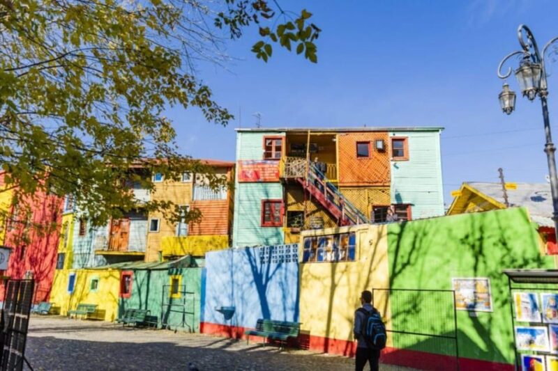 Buenos Aires: Porteno City Tour With Wine Tasting - Frequently Asked Questions