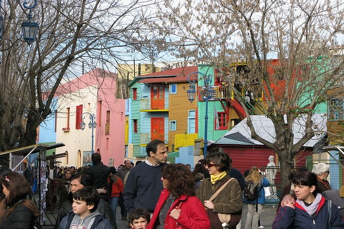 Buenos Aires Premium City Tour - Tour Overview and Details