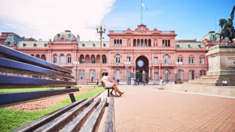 Buenos Aires: Premium City Tour With Transfers - Key Points
