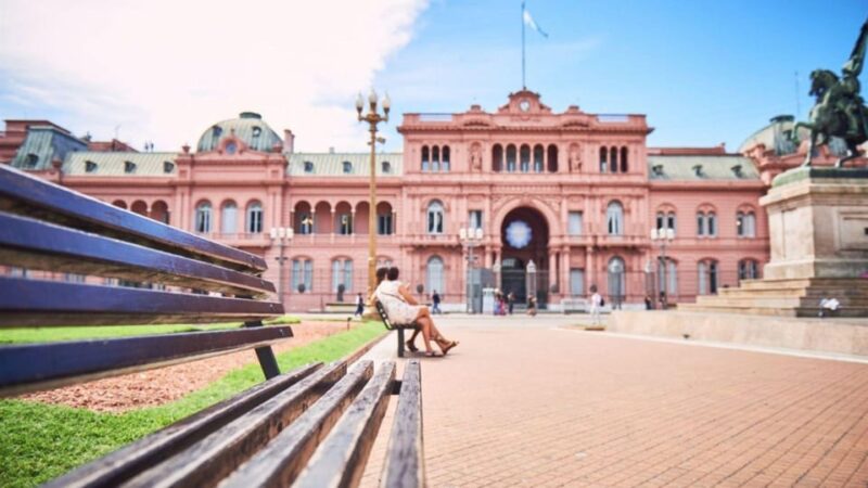 Buenos Aires: Premium City Tour With Transfers - Booking and Transfers