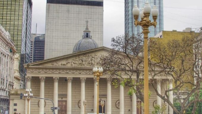 Buenos Aires: Premium City Tour With Transfers - San Telmo and La Boca