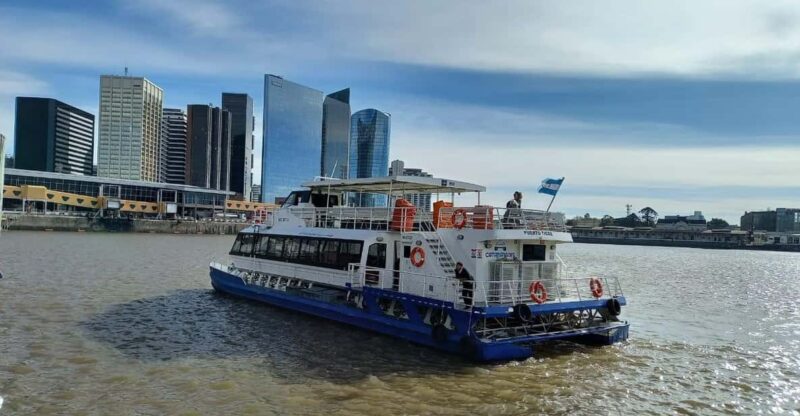 Buenos Aires: Premium Delta Navigation Round Trip - Key Points