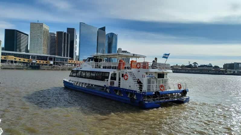 Buenos Aires: Premium Delta Navigation Round Trip - Experience Highlights