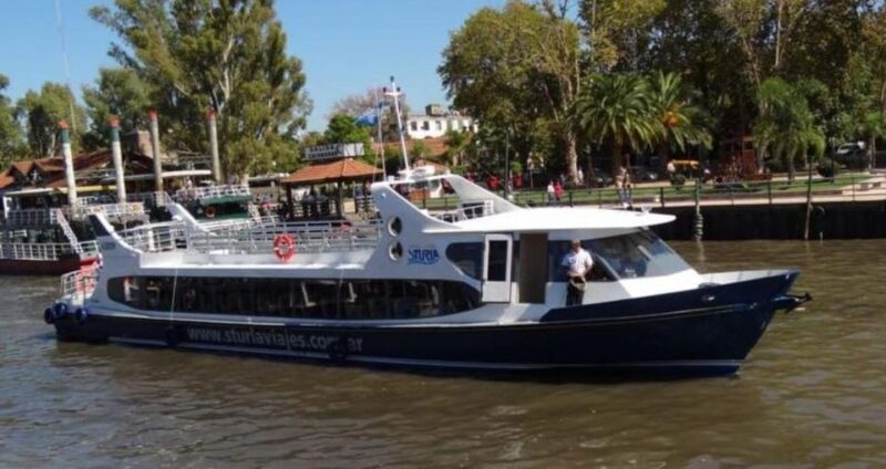 Buenos Aires: Premium Delta Navigation Round Trip - Inclusions and Exclusions