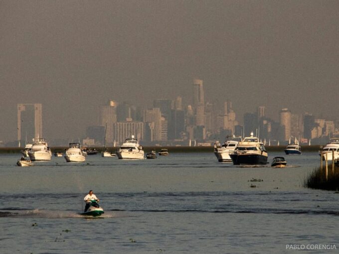 Buenos Aires: Premium Delta Navigation Round Trip - Meeting Point and Boarding