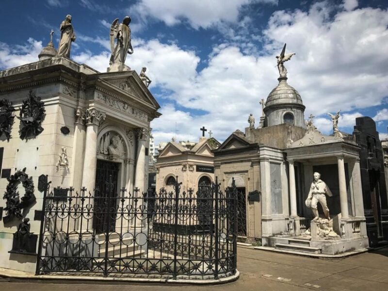 Buenos Aires: Premium Panoramic Bus Tour - Key Points