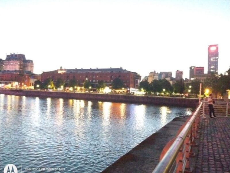 Buenos Aires: Private Argentinian Flavors Food Tour On Foot - Inclusions and Exclusions