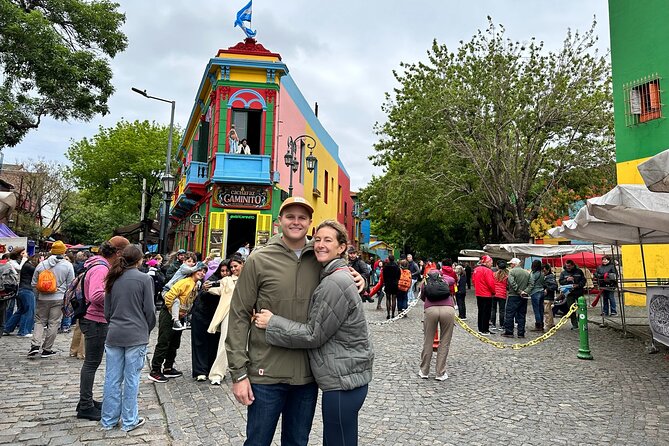 Buenos Aires PRIVATE Bike Tour - Tour Overview and Highlights