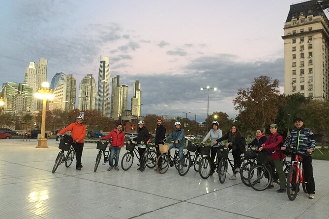Buenos Aires PRIVATE Bike Tour - Customer Reviews and Feedback