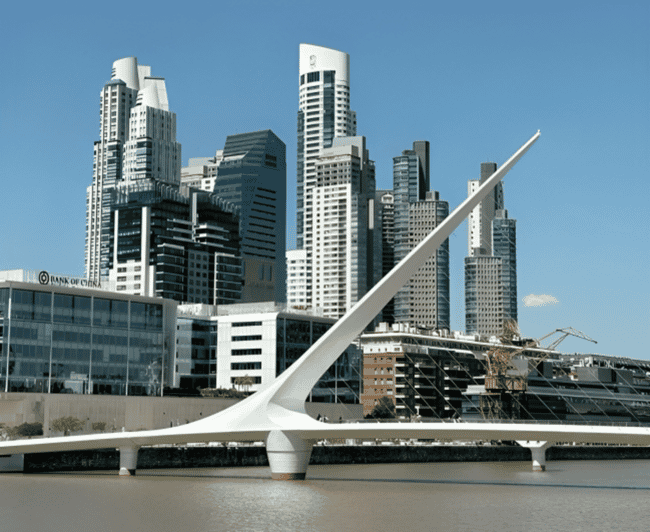 Buenos Aires: Private Bike Tour - Experience Highlights