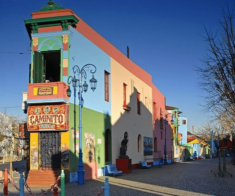 Buenos Aires: Private Bike Tour - Booking Information