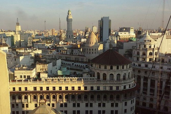 Buenos Aires Private Car City Tour Halfday - Inclusions and Exclusions