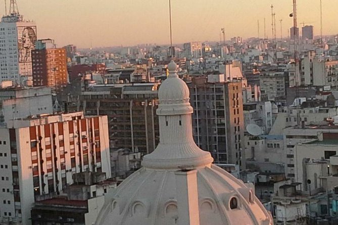 Buenos Aires Private Car City Tour Halfday - Pickup and Drop-off