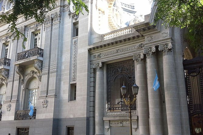 Buenos Aires Private Car City Tour Halfday - Booking and Cancellation