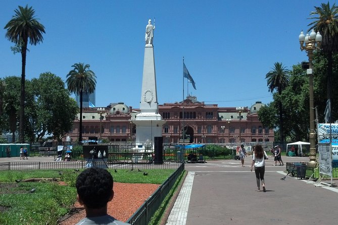 Buenos Aires Private City Tour by Car - Inclusions and Exclusions