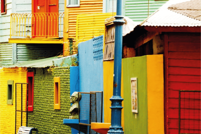 Buenos Aires: Private City Tour Shore Excursion - Itinerary Highlights