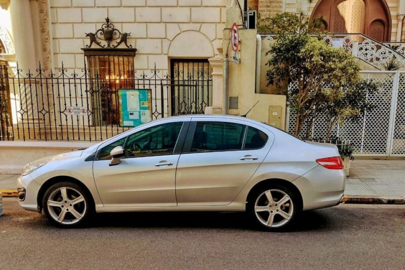 Buenos Aires: Private EZE Airport Transfer - Pickup and Service Details