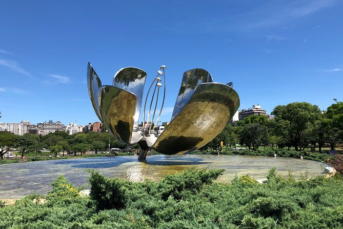 Buenos Aires Private Full Day City Tour Small Group - Discovering Palermo
