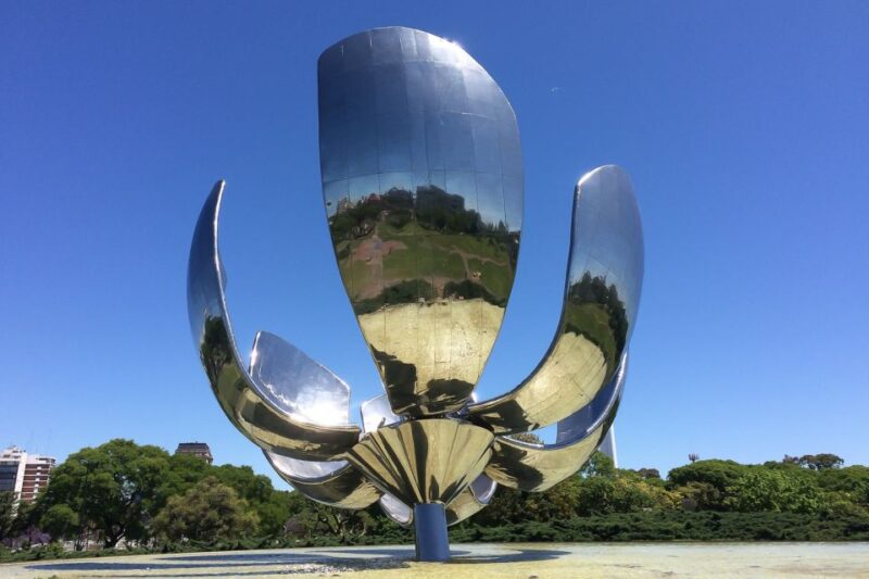 Buenos Aires Private Half-Day City Tour - Inclusions and Services