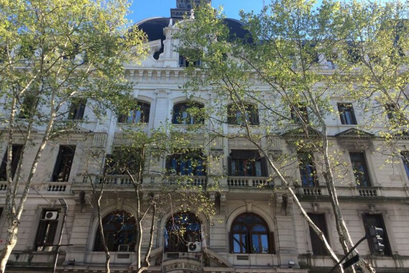 Buenos Aires Private Half-Day City Tour - Participant Information